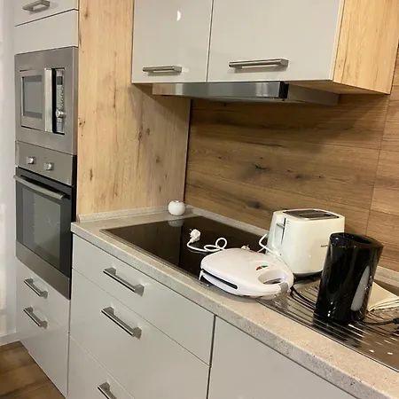 Apartment Bruchersee-gummersbach Nord *