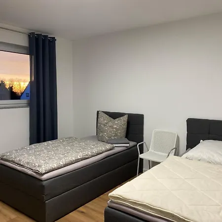 Bruchersee-gummersbach Nord Apartment *
