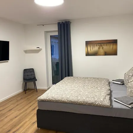 Apartment Bruchersee-gummersbach Nord