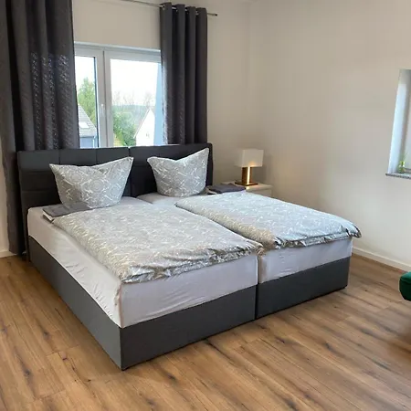 Apartment Bruchersee-gummersbach Nord Marienheide