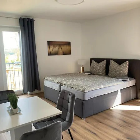 Apartment Bruchersee-gummersbach Nord *