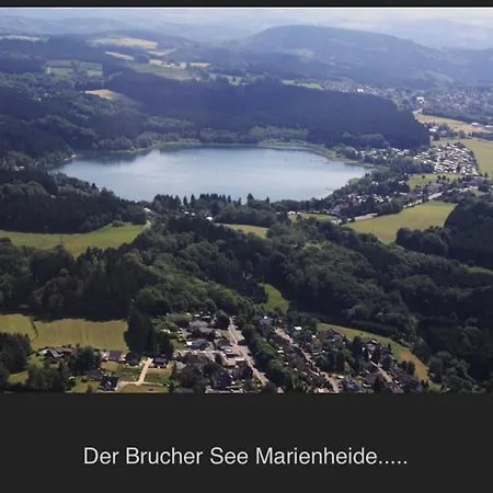 Bruchersee-gummersbach Nord Apartment Marienheide