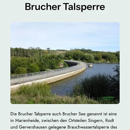 Bruchersee-gummersbach Nord