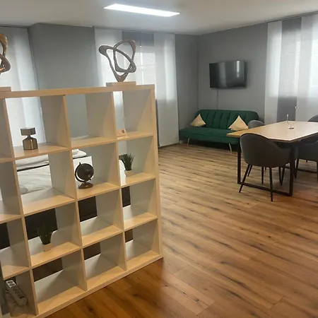 Apartment Bruchersee-gummersbach Nord *