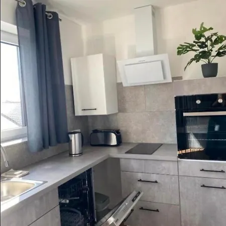 Bruchersee-gummersbach Nord Appartement Marienheide