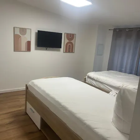 Bruchersee-gummersbach Nord Apartment Marienheide