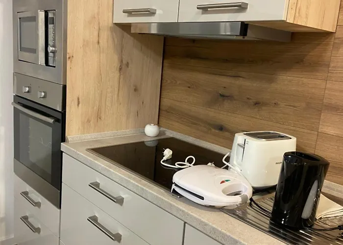 דירה Bruchersee-gummersbach Nord *