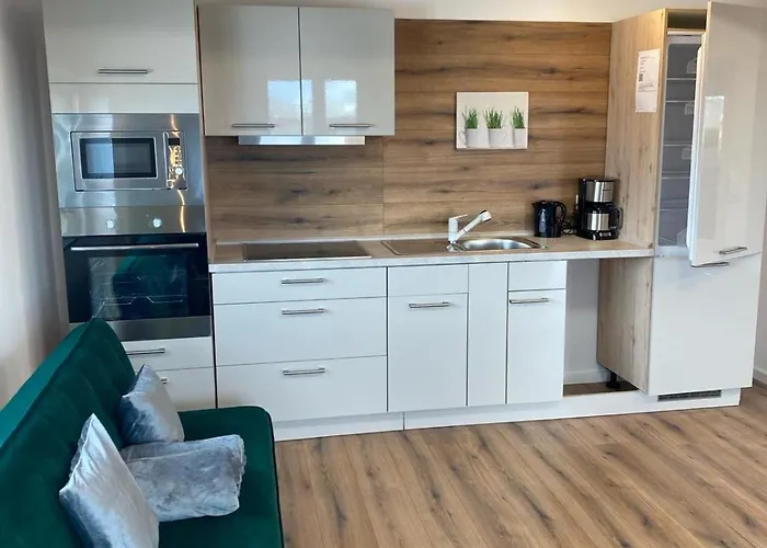 Bruchersee-gummersbach Nord Appartement *