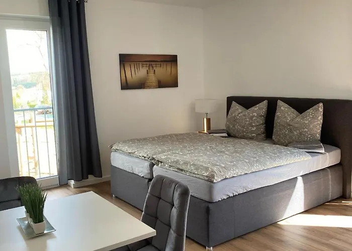 Apartment Bruchersee-gummersbach Nord *