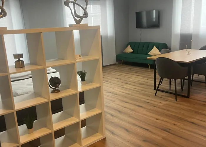 Appartement Bruchersee-gummersbach Nord *