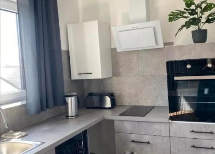 Bruchersee-gummersbach Nord Apartment Marienheide