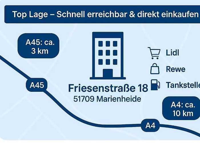Apartment Bruchersee-gummersbach Nord *