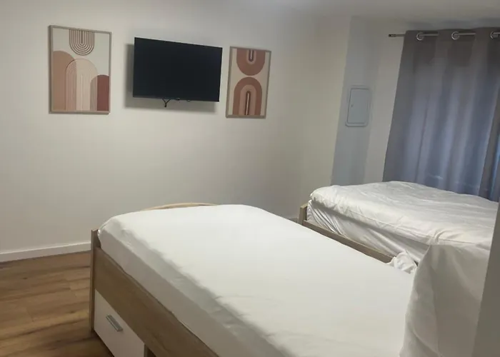 Bruchersee-gummersbach Nord Apartment Marienheide